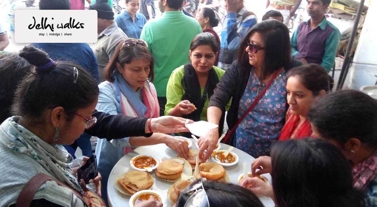 Street Treats of Shahjahanabad