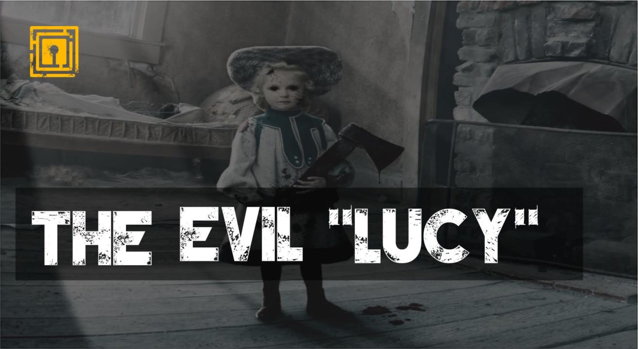 The Amazing Escape: The Evil Lucy