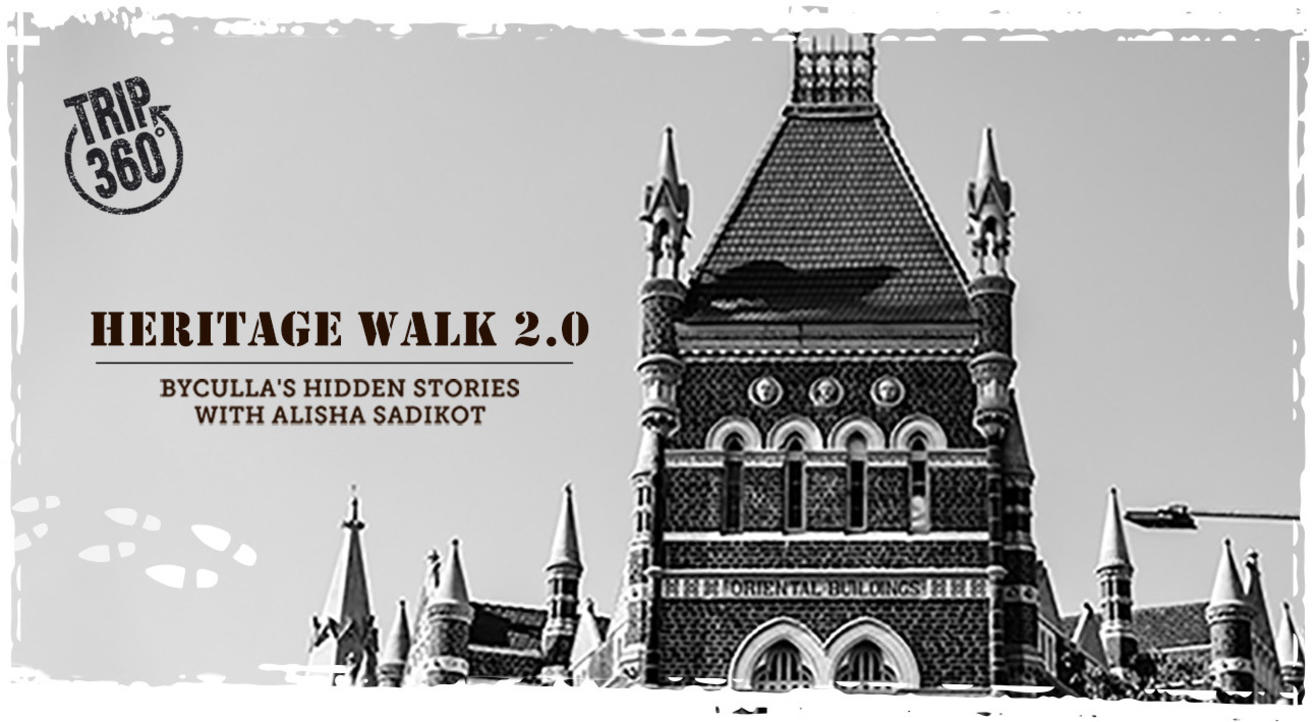 Byculla's Hidden Stories with Alisha Sadikot