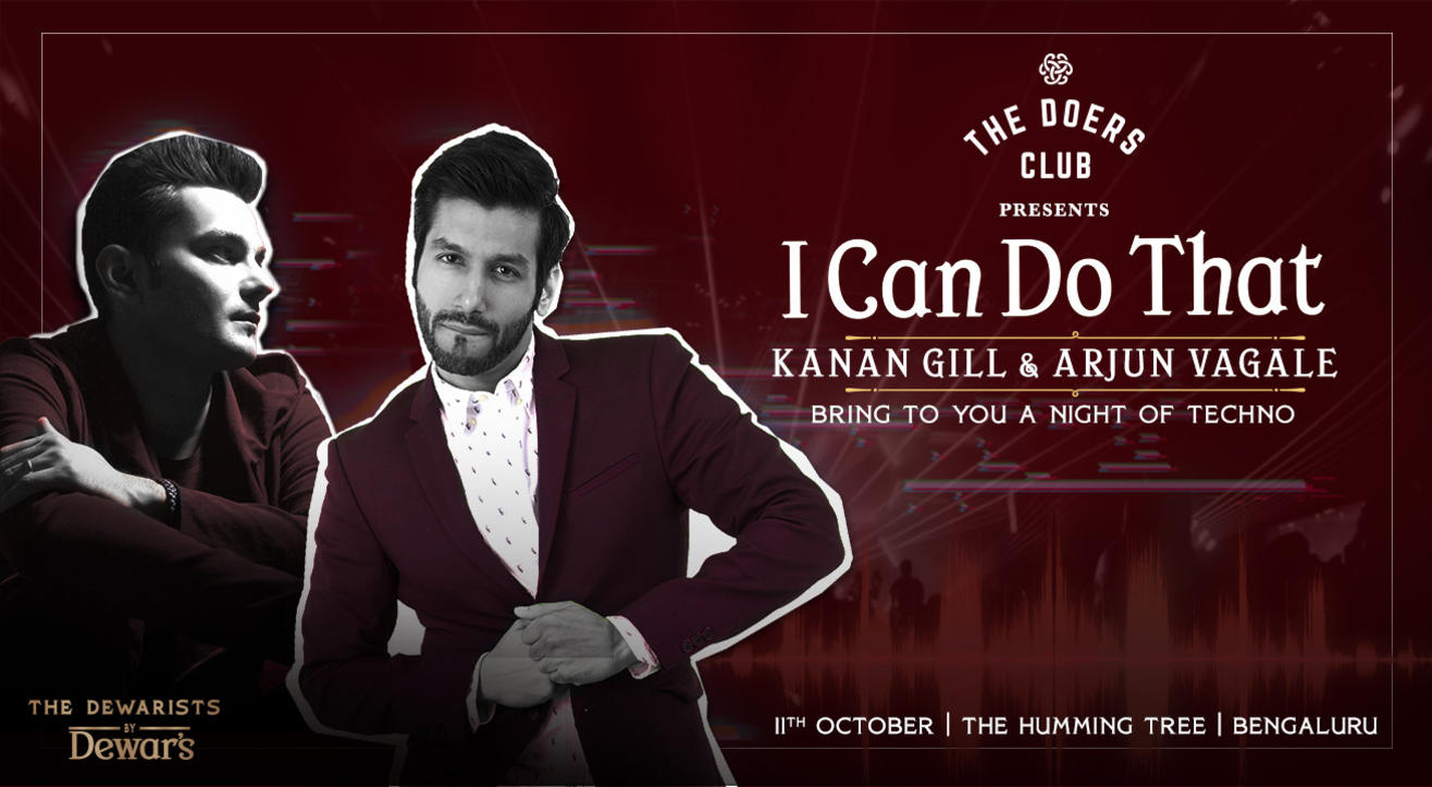 I Can Do That ft Kanan Gill & Arjun Vagale