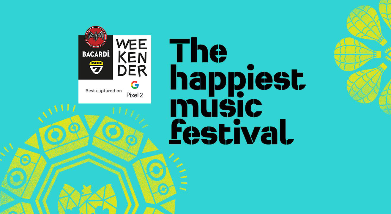 Bacardi NH7 Weekender 2017, Pune