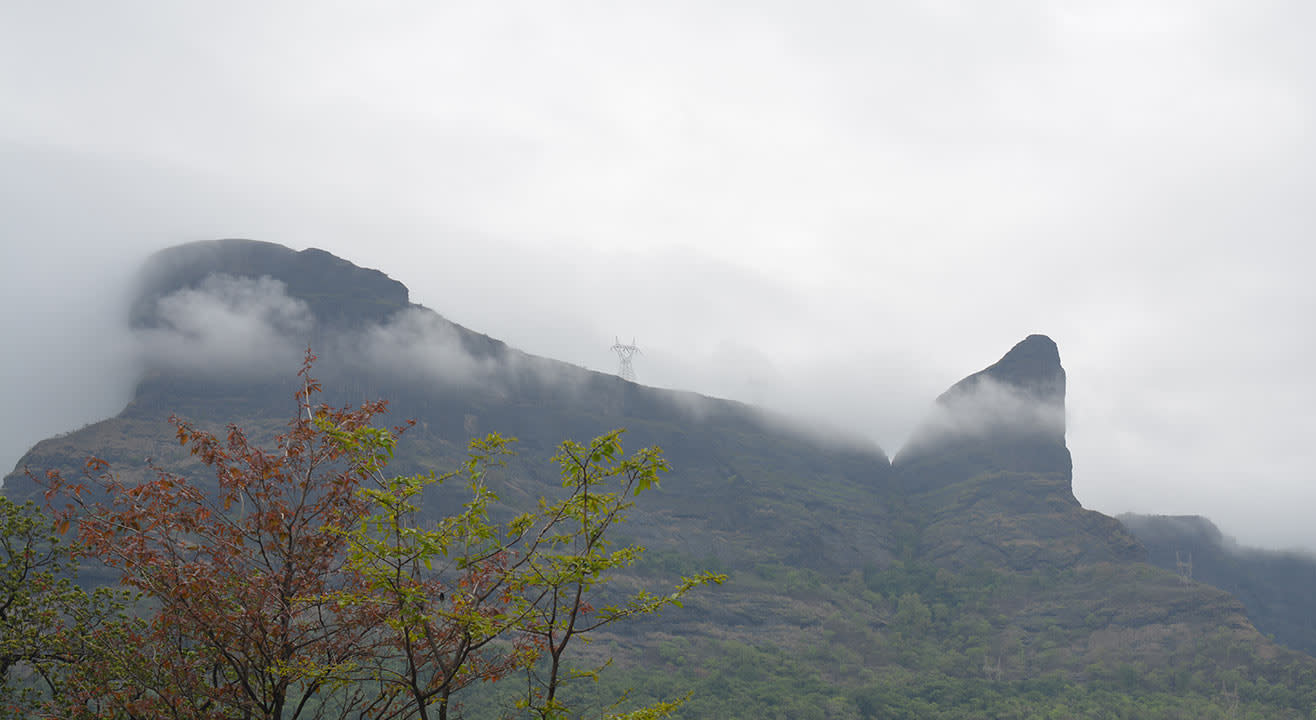 Night Trek and Camping at Naneghat