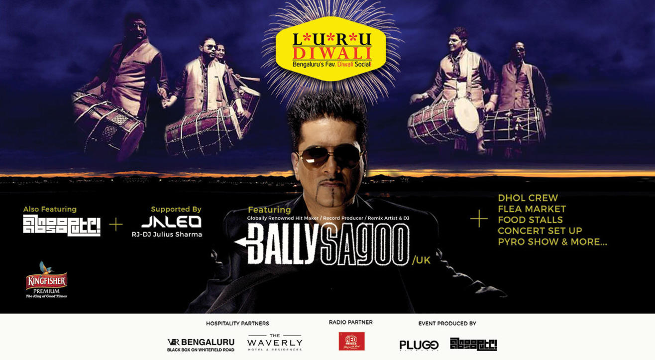 Luru Diwali Featuring Bally Sagoo