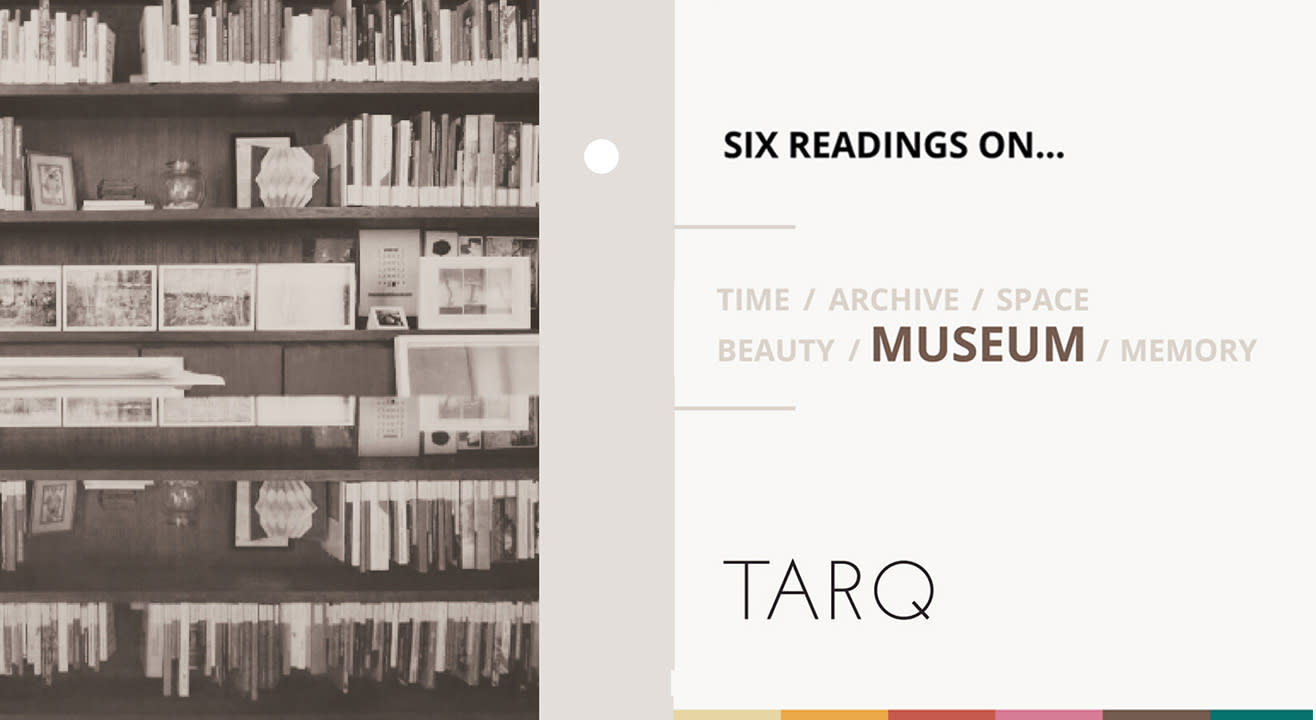 Six Readings On - Museum