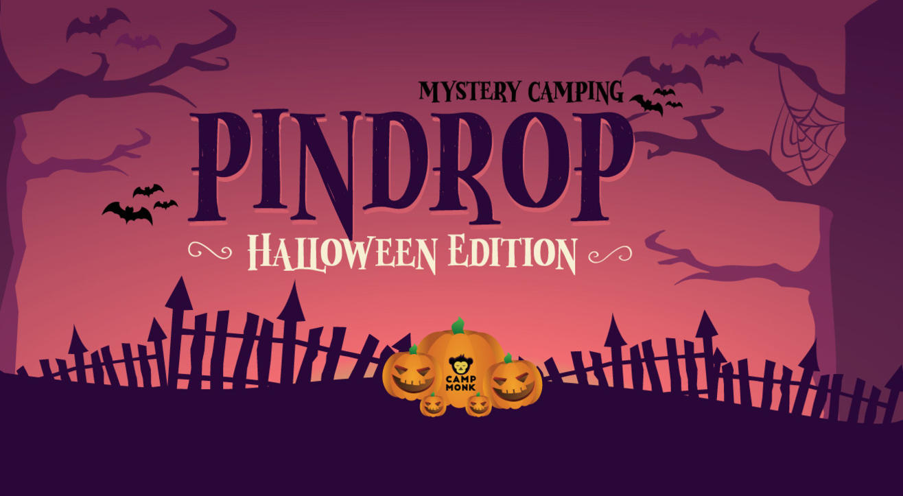 Pindrop - Mystery Camping