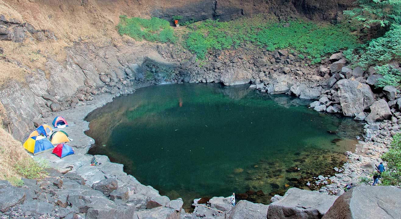 Devkund Waterfalls Trek