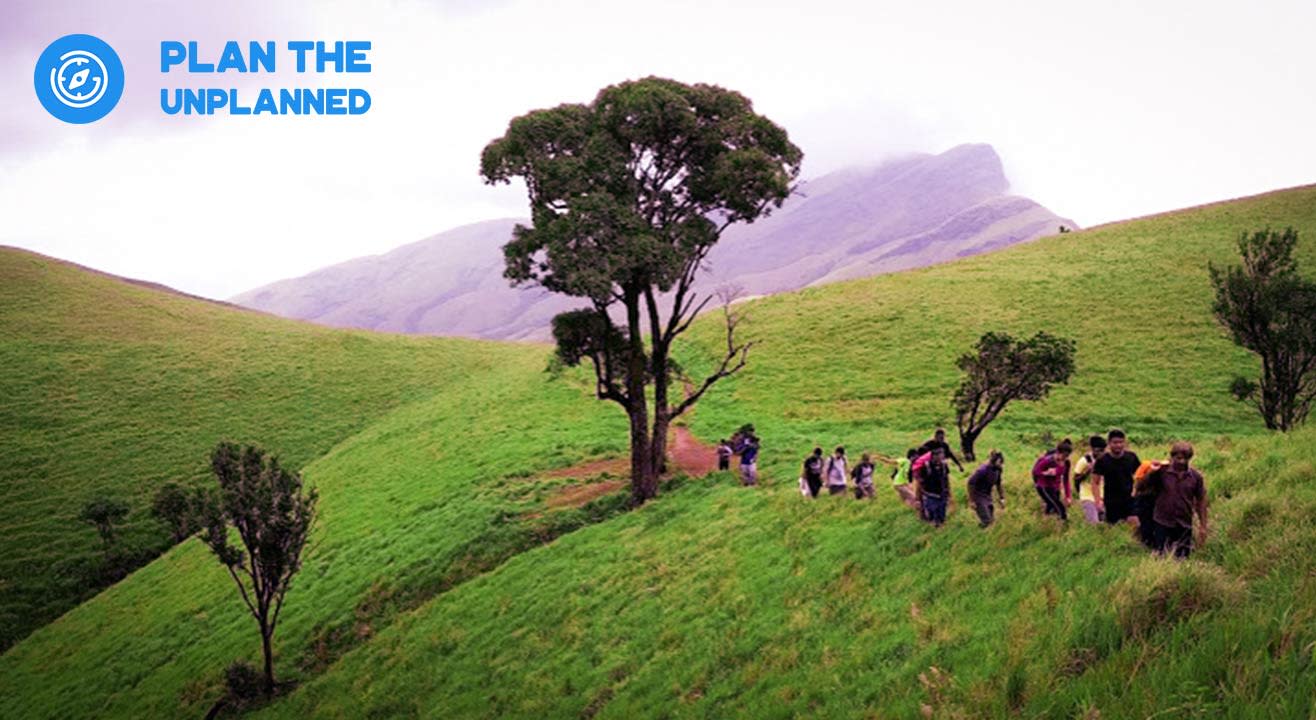 Kudremukh Trek | Plan The Unplanned