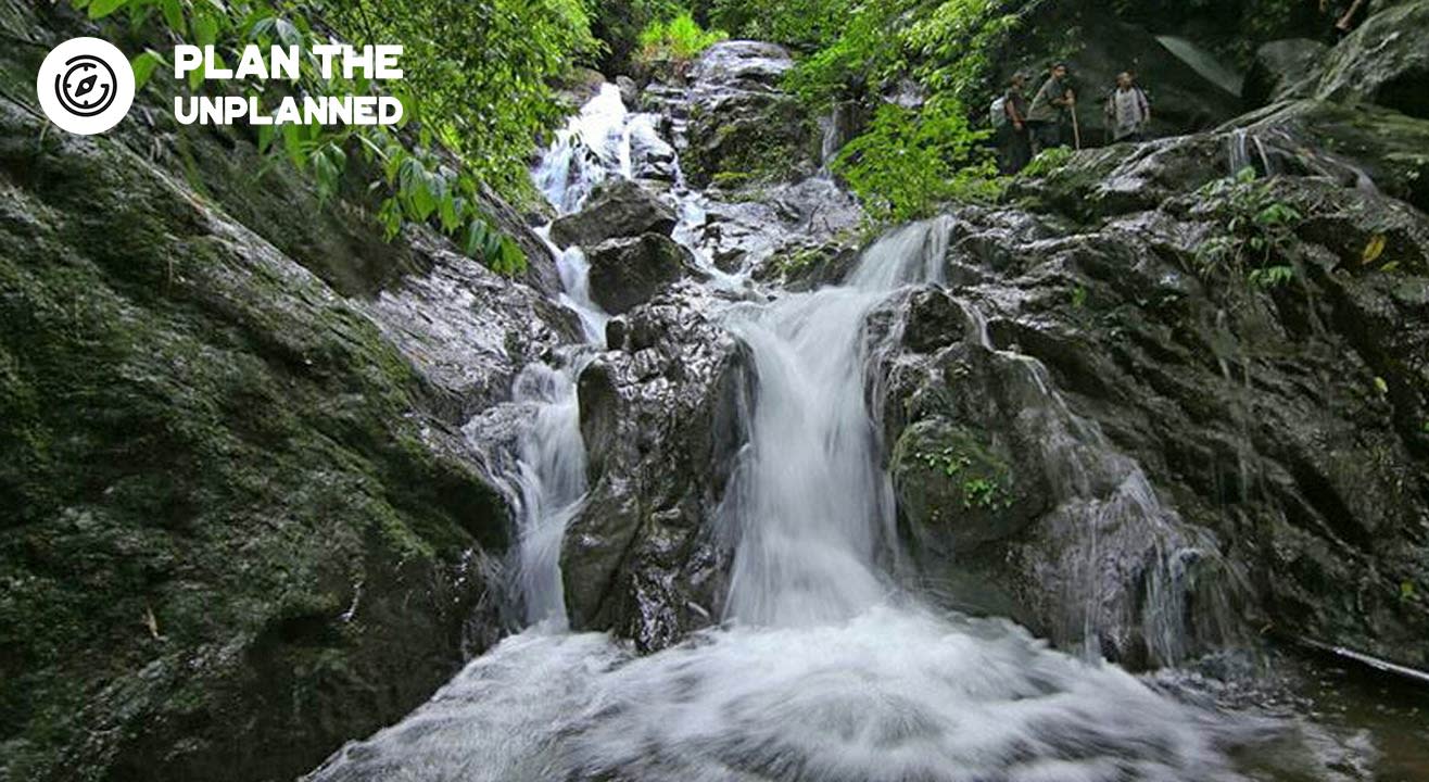 Monsoon Delight at Vagamon - Waterfall Trek & Camping