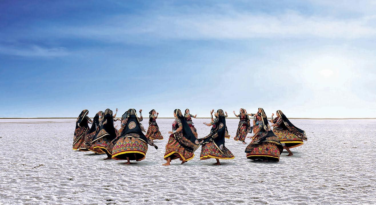 Rann of Kutch, Gujarat