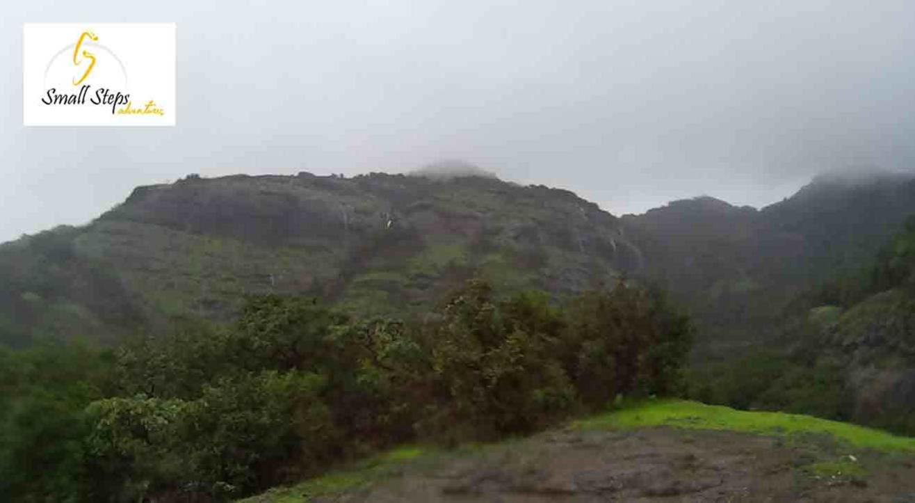 Night Trek to the Jewel of Sahyadri, Ratangad Fort