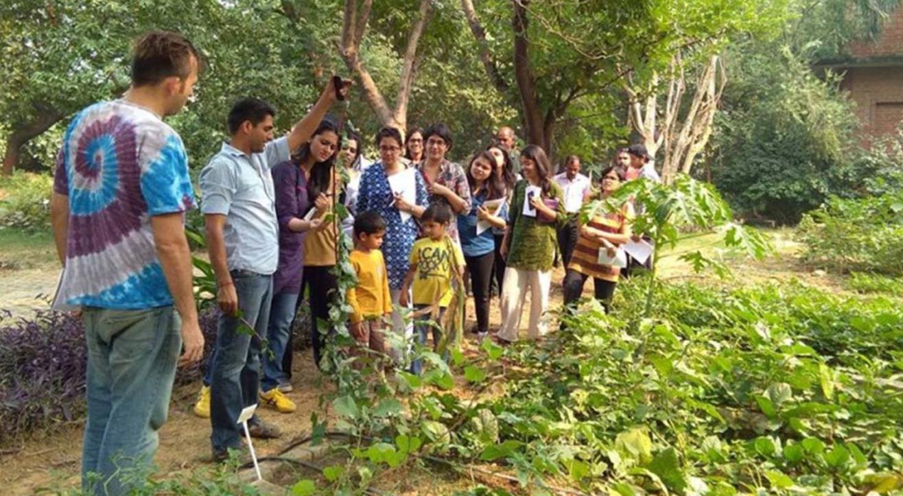 Urban Farming Intensive Course