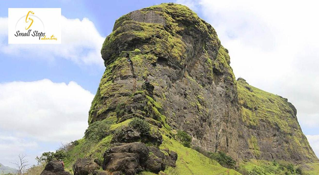 One day Trek to Harihar Fort