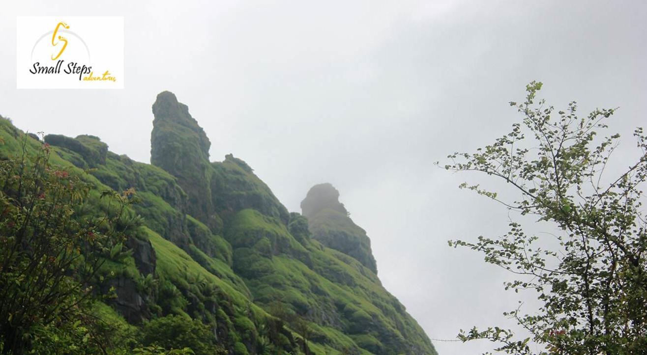 Night Trek and Camping at Irshalgad