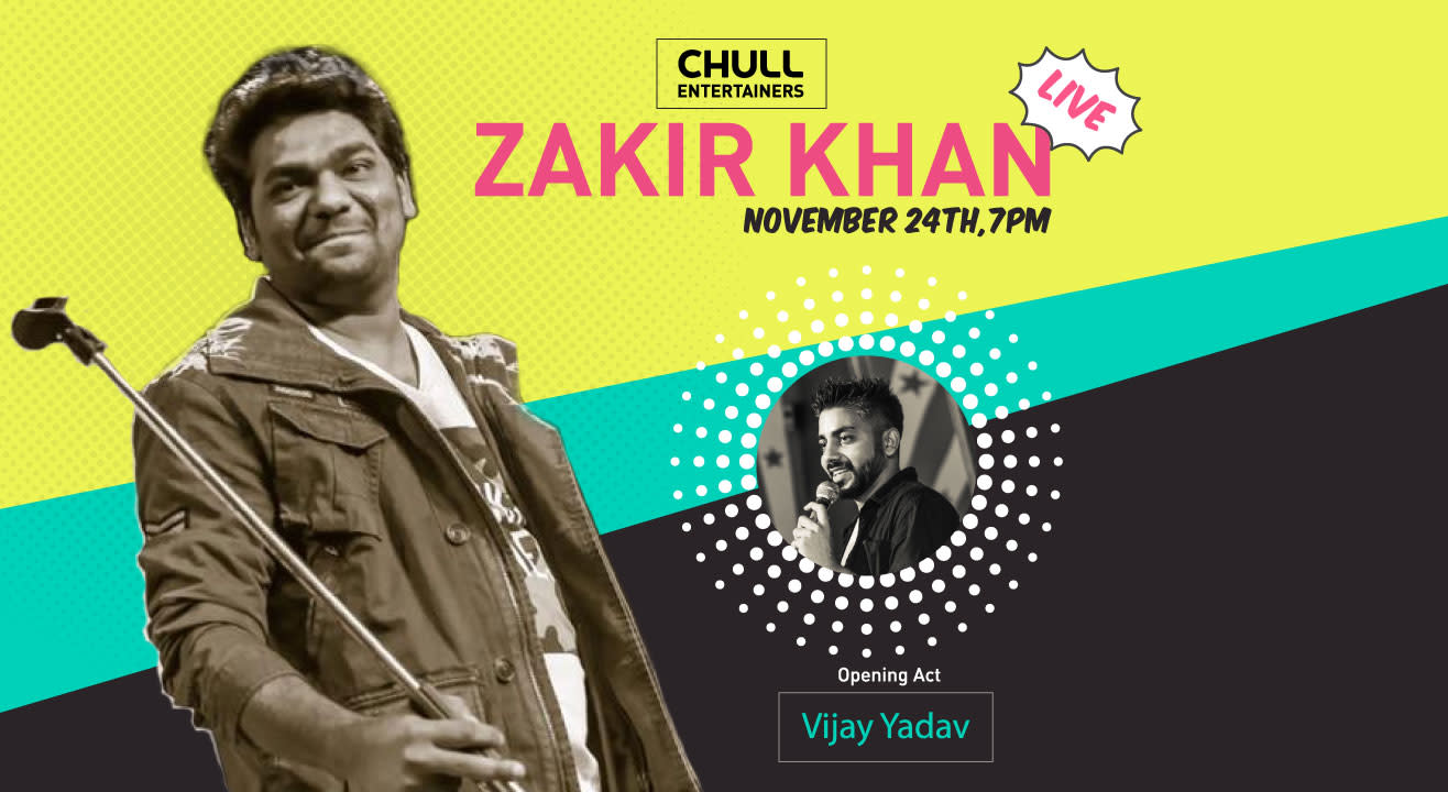 Zakir Khan Live in Guwahati