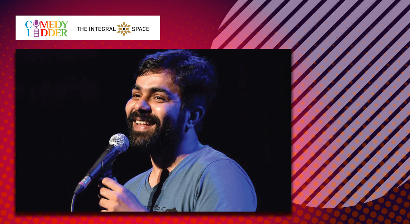 Buffering - A trial show by Sumit Anand