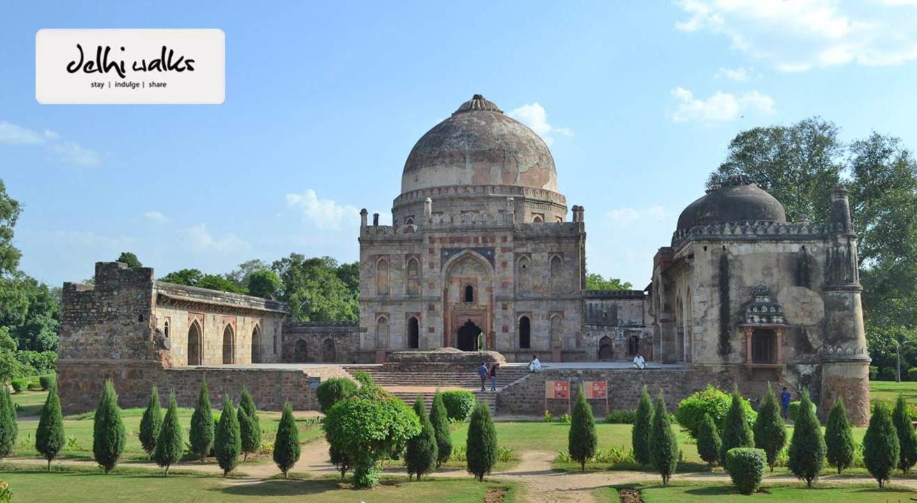Tombs of Lodhi Gardens