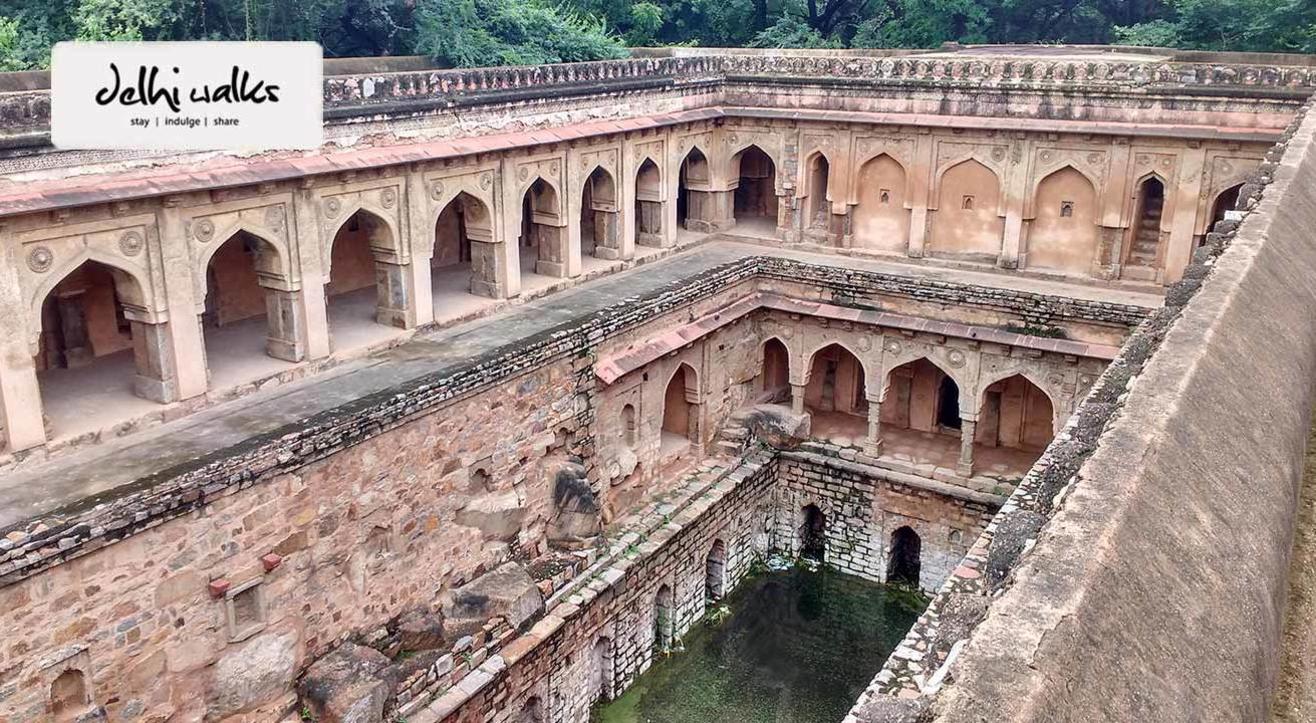 The Architectural Legacy of Mehrauli