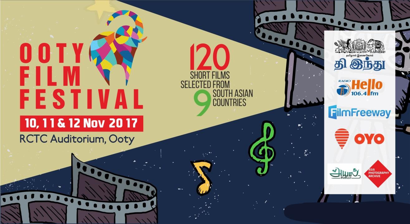 Ooty Film Festival, 2017