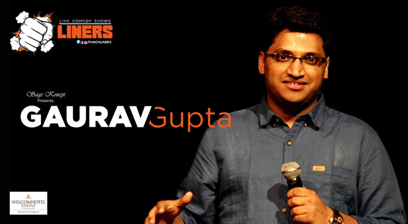 Gaurav Gupta Live in Jodhpur