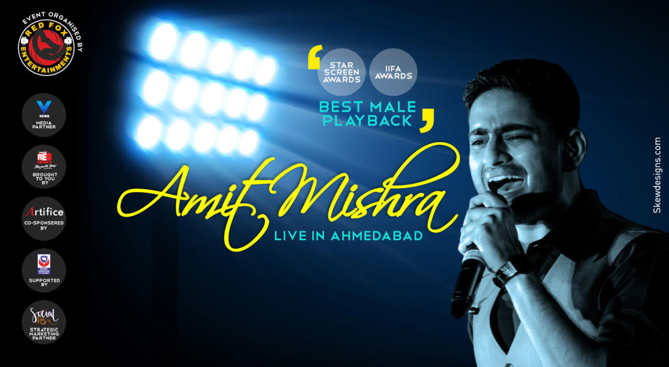 Amit Mishra LIVE