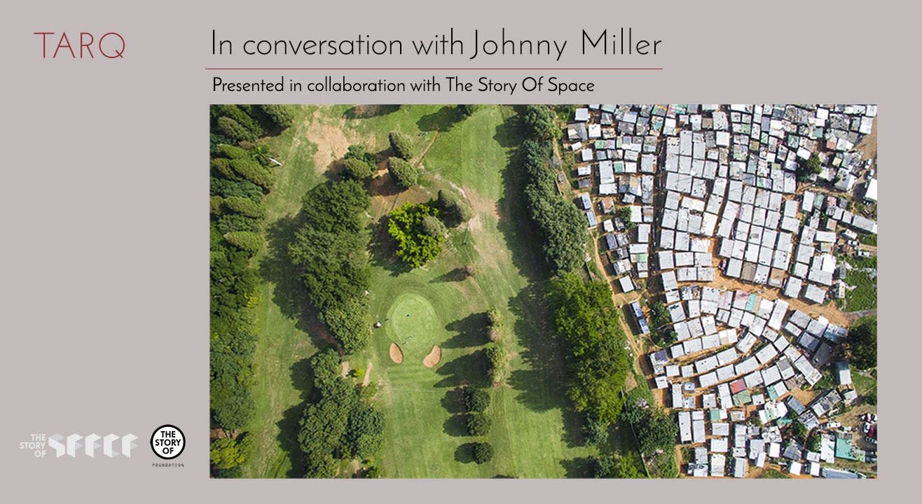 In Conversation with Johnny Miller