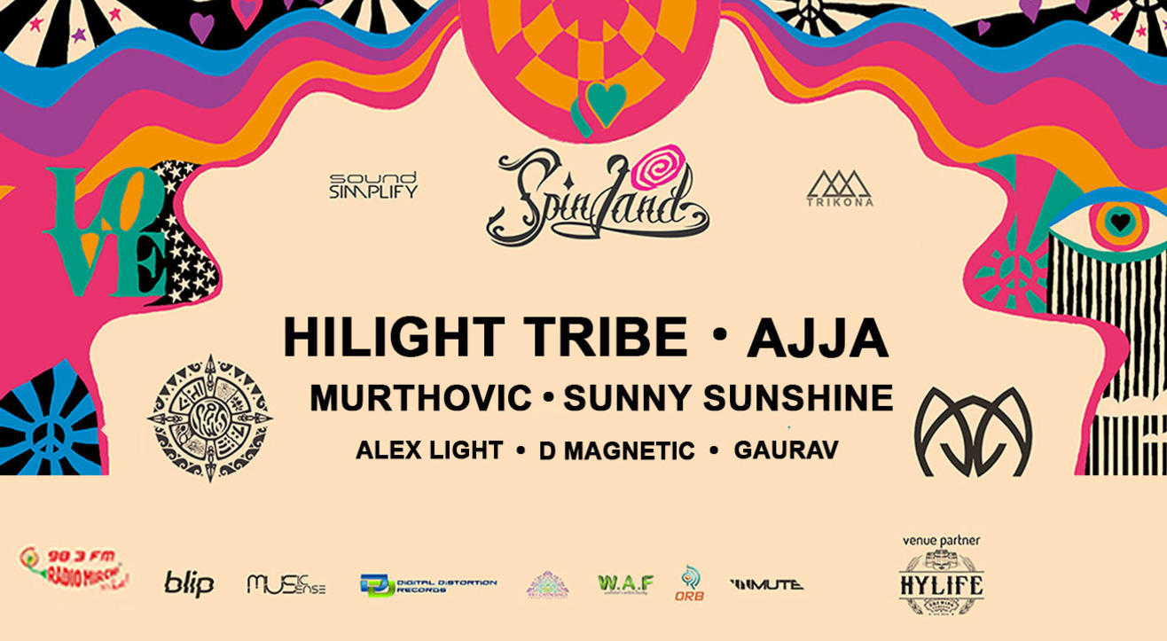 Hilight Tribe X AJJA & More