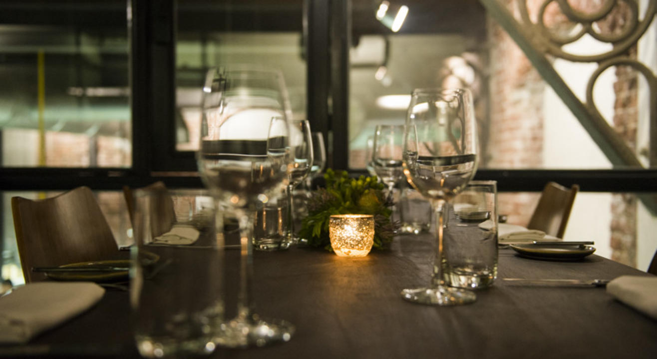Dinner with Chef Nikki of Soneva Fushi