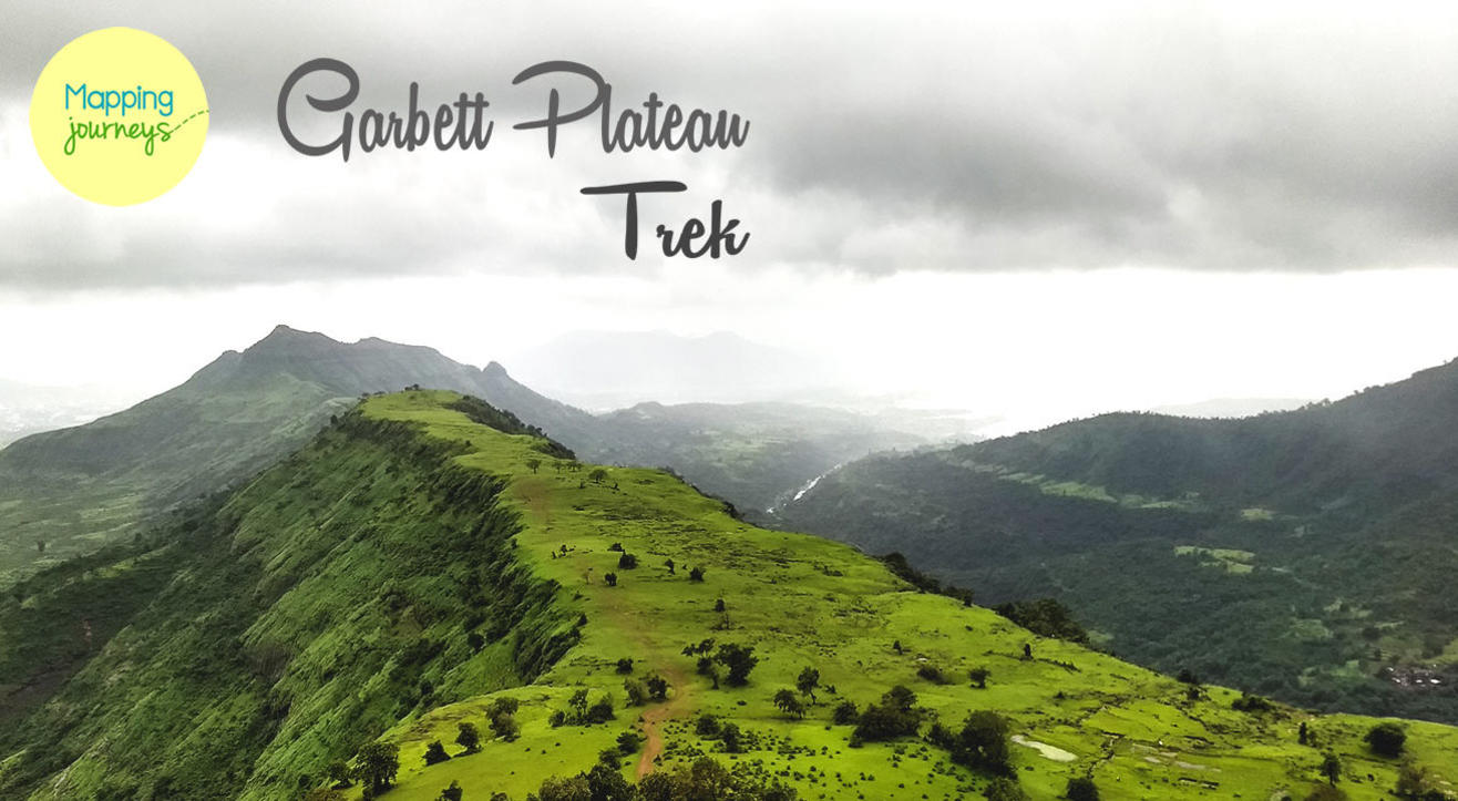 Garbett Plateau Trek!