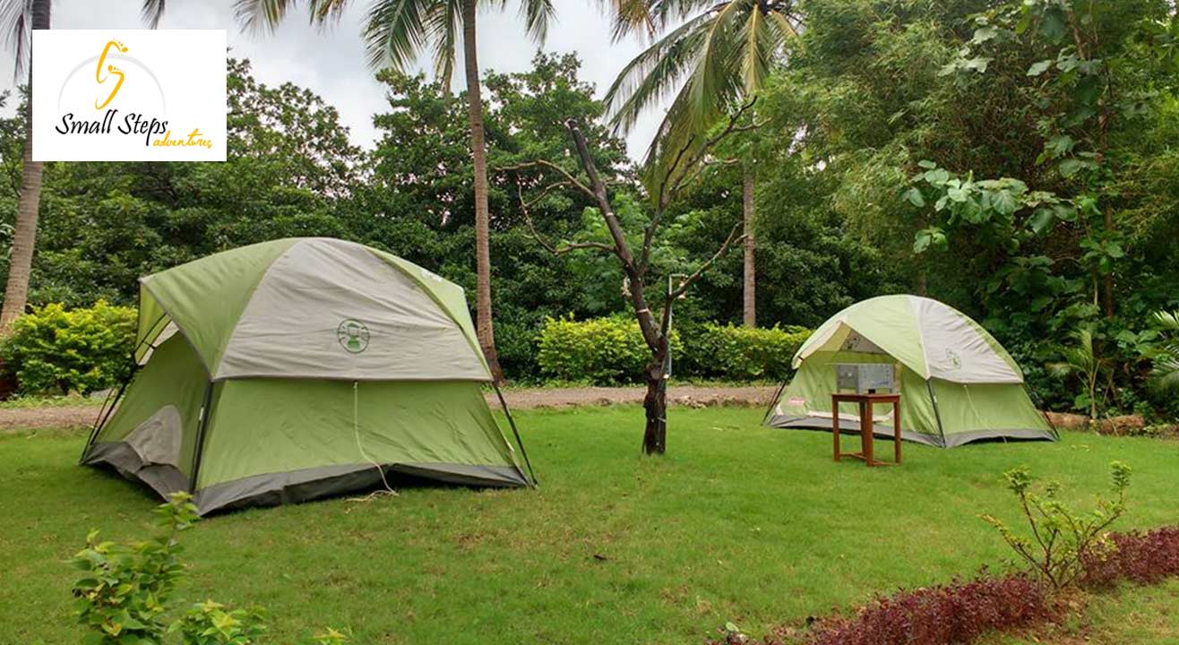 Farm Camping at Dahanu Chiku farm