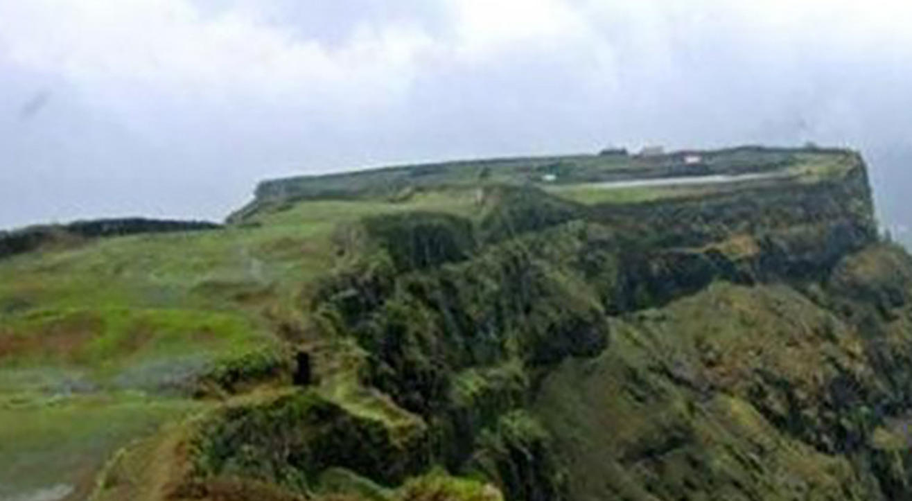 Night Trek and Camping At Korigad