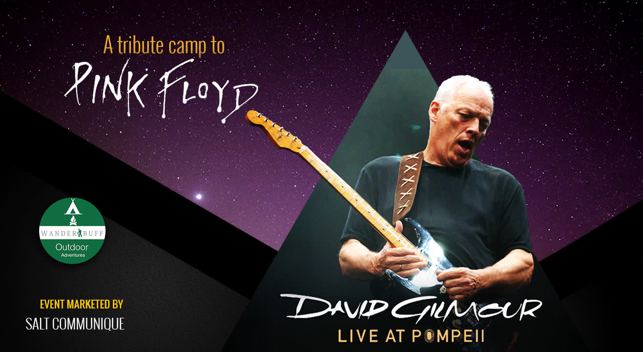 A Tribute Camp to Pink Floyd