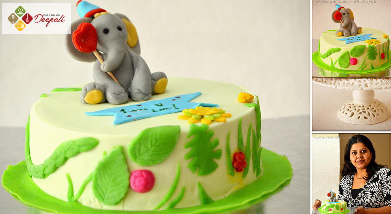 Fondant Decoration