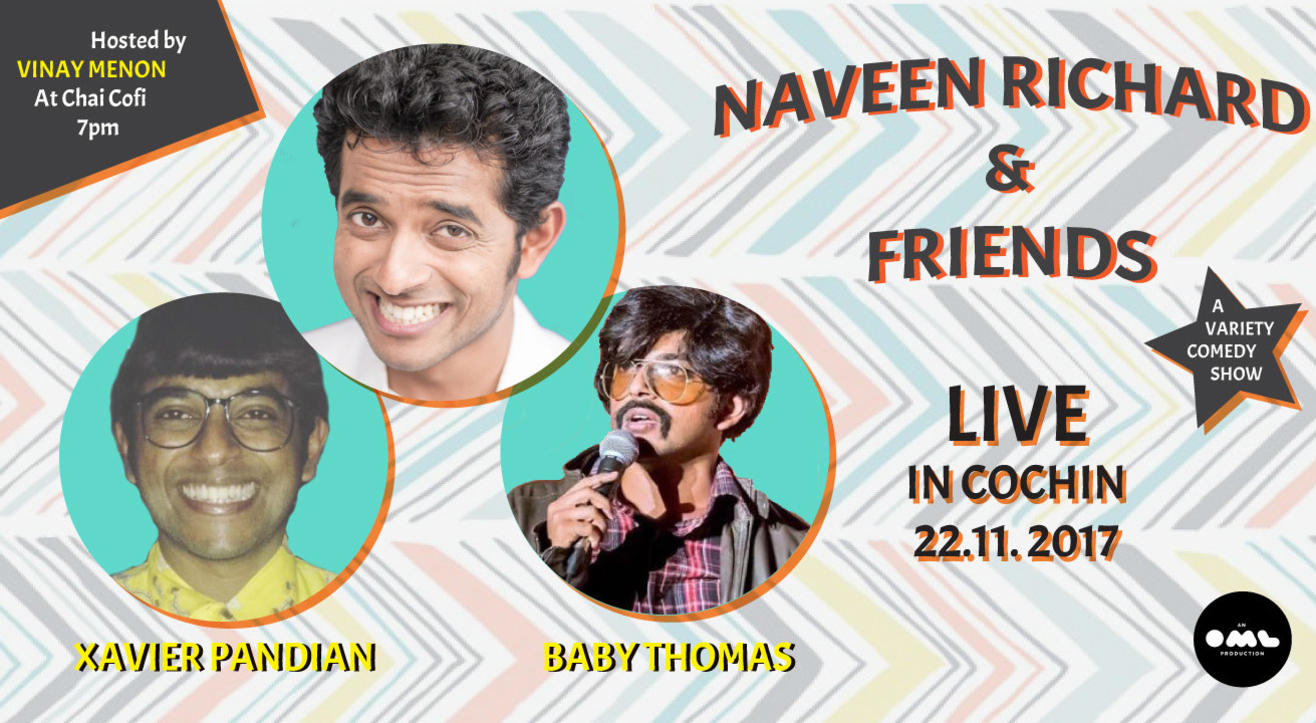 Naveen & Friends LIVE