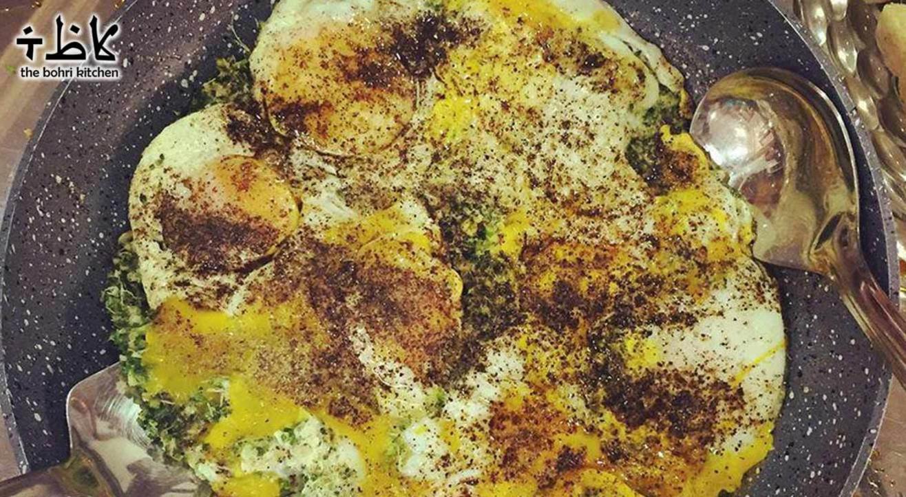 Winter is Coming 2.0 with Kheema Lahsun Baida & Full Fried Chicken