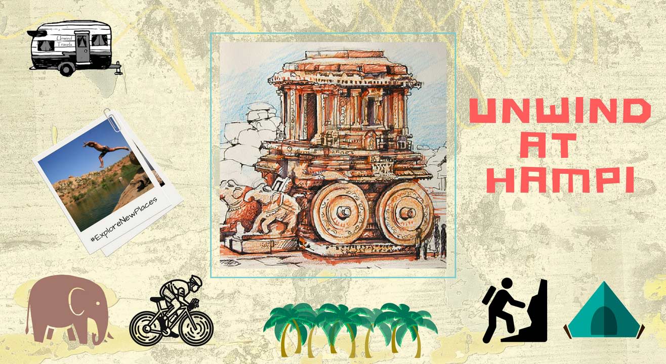 Unwind At Hampi