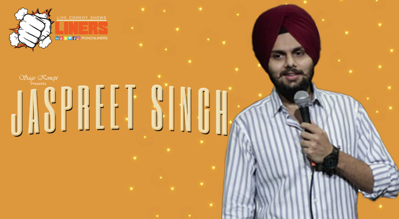 Standup Comedy Show ft. Jaspreet Singh in Amritsar