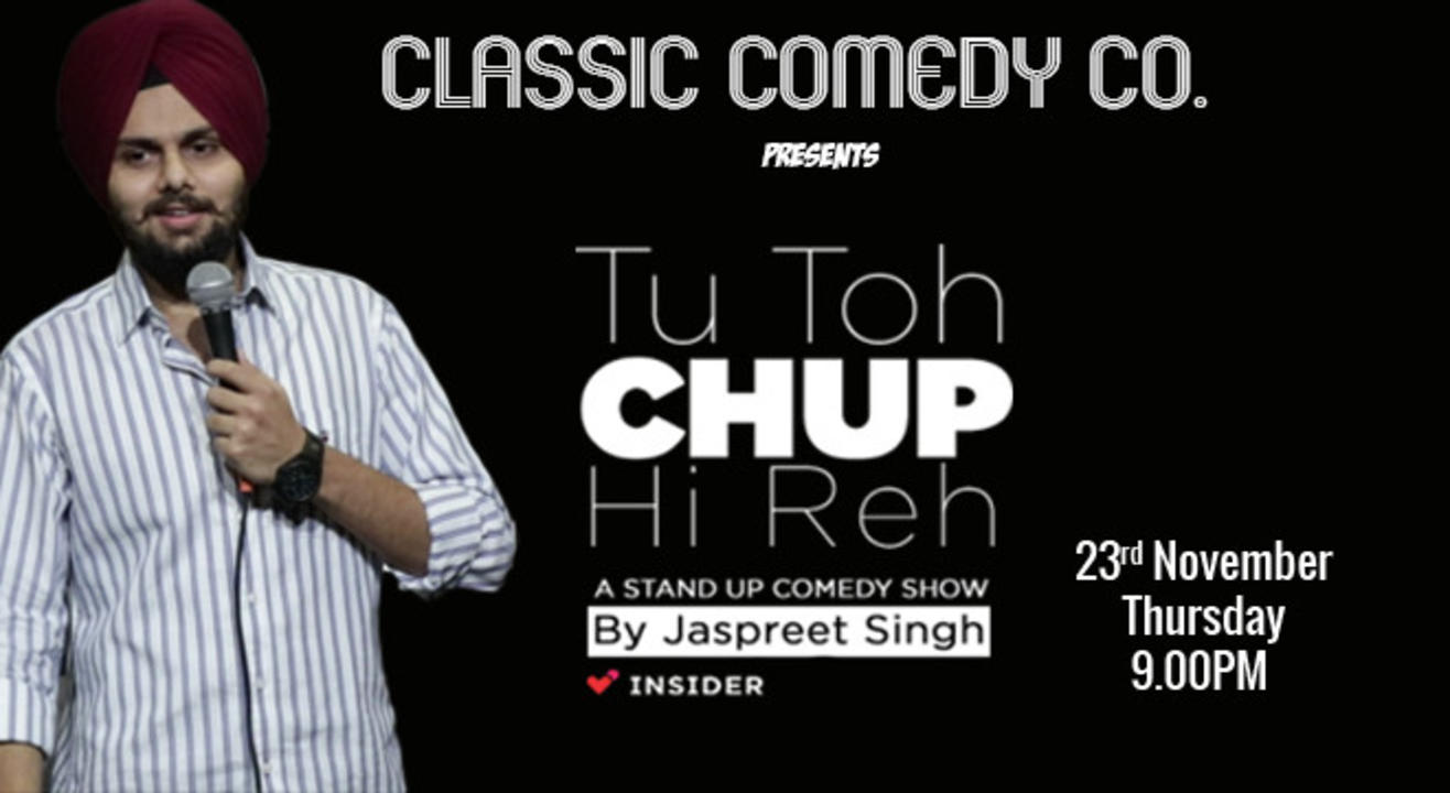 Classic Comedy Nights Ft. Jaspreet Singh