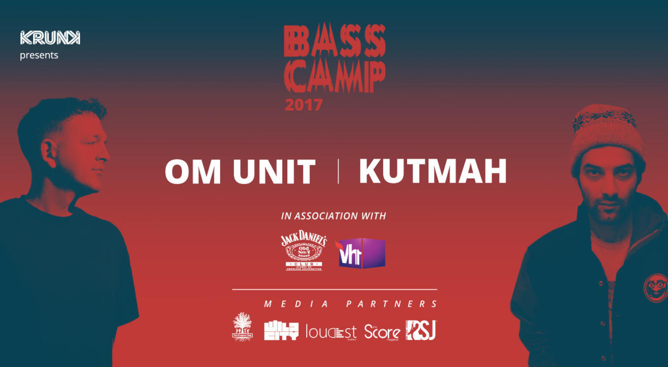 Bass Camp Festival, Bangalore