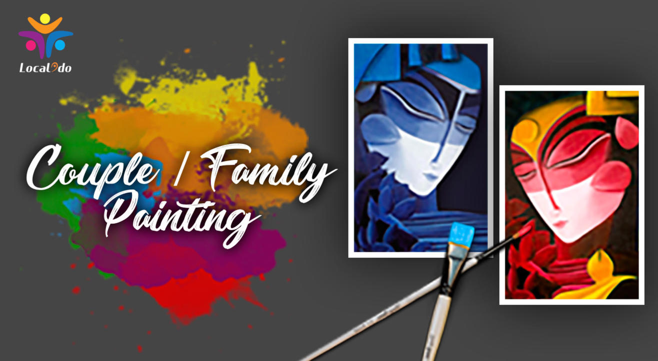 Couple / Family Painting