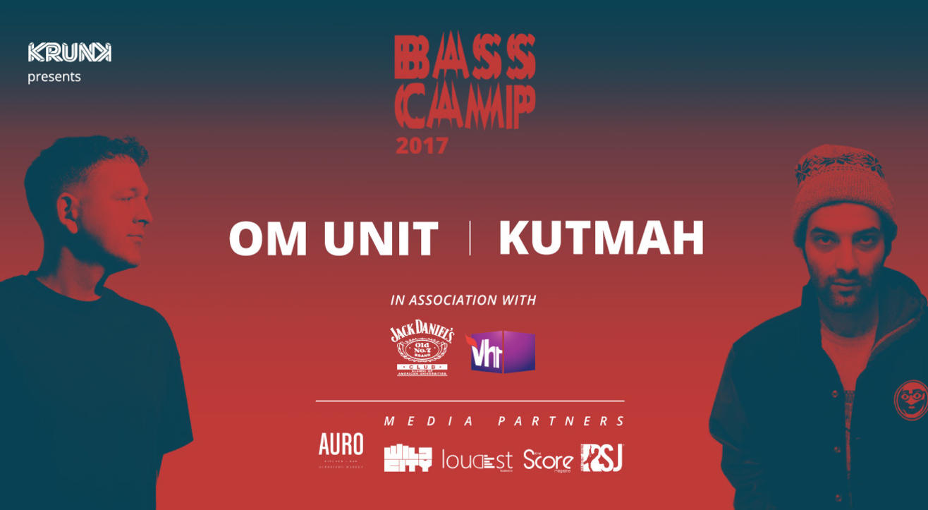 Bass Camp Festival, Delhi