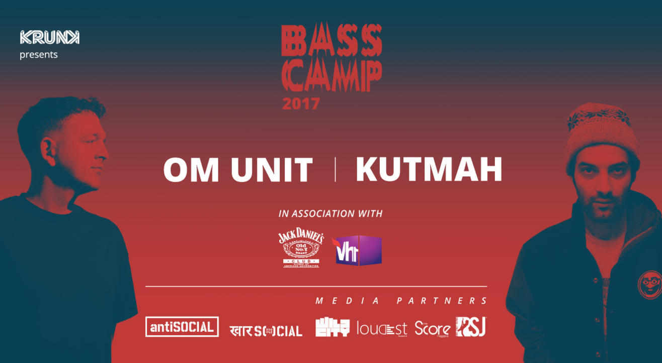 Bass Camp Festival, Mumbai