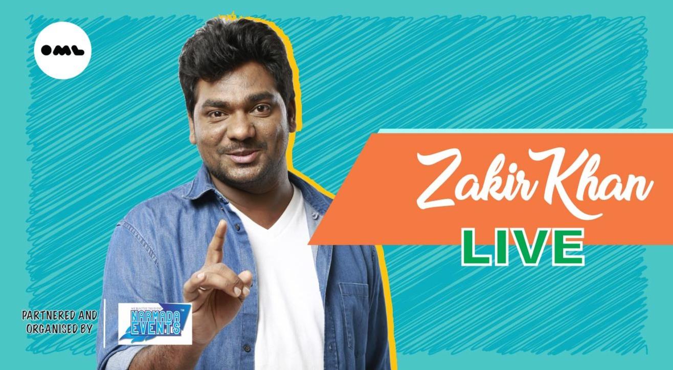Zakir Khan Live, Jabalpur