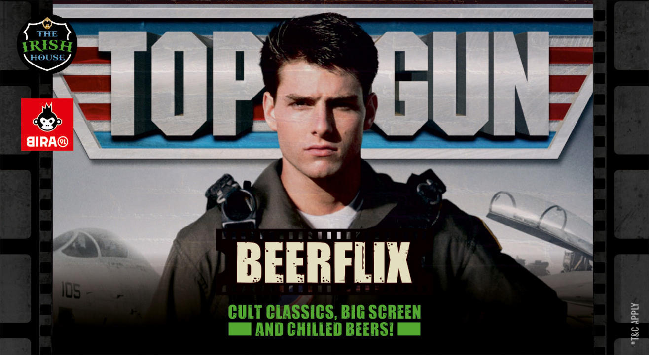 Beerflix feat. Top Gun