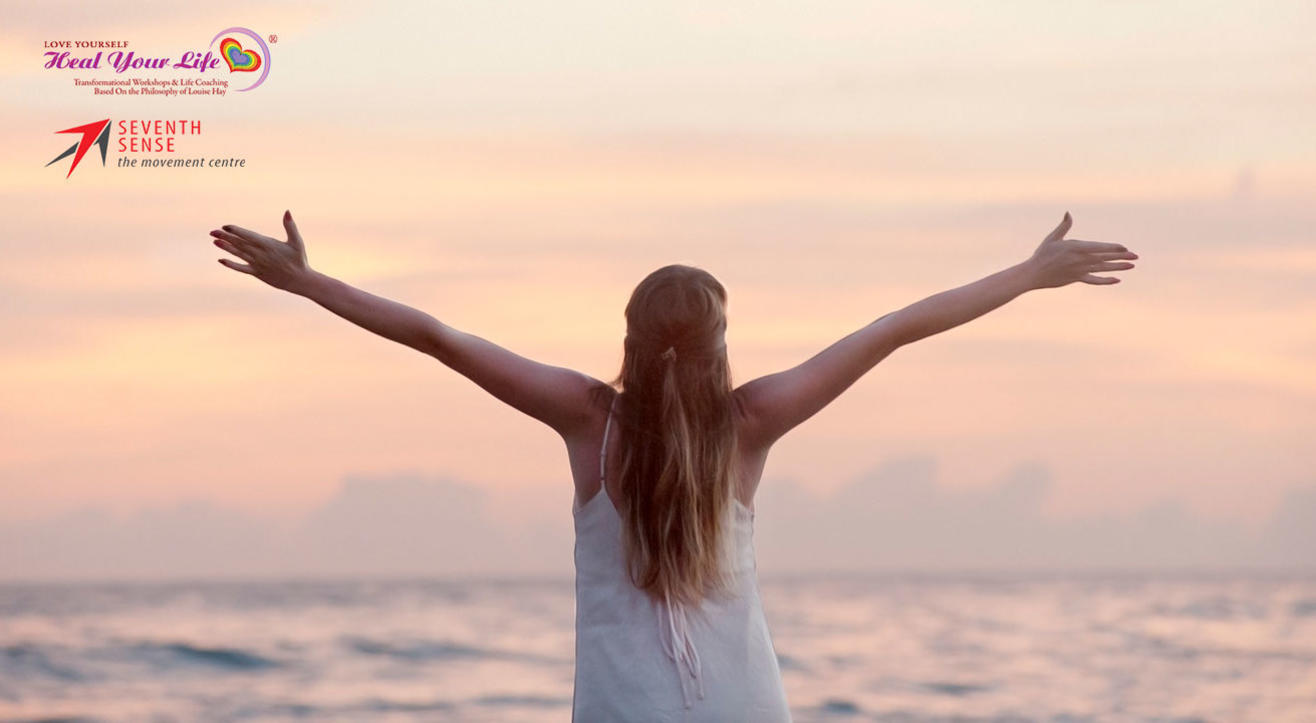 Love Yourself - Heal Your Life