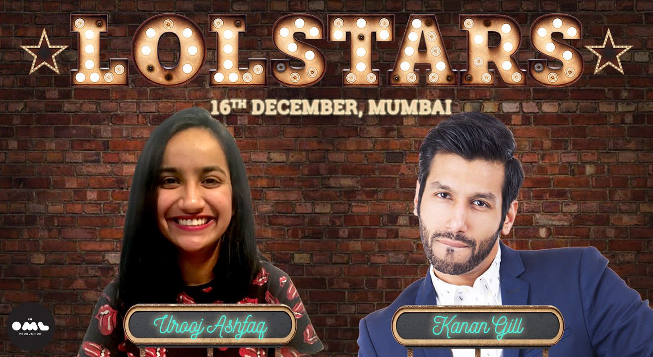 LOLStars ft. Kanan Gill & Urooj Ashfaq