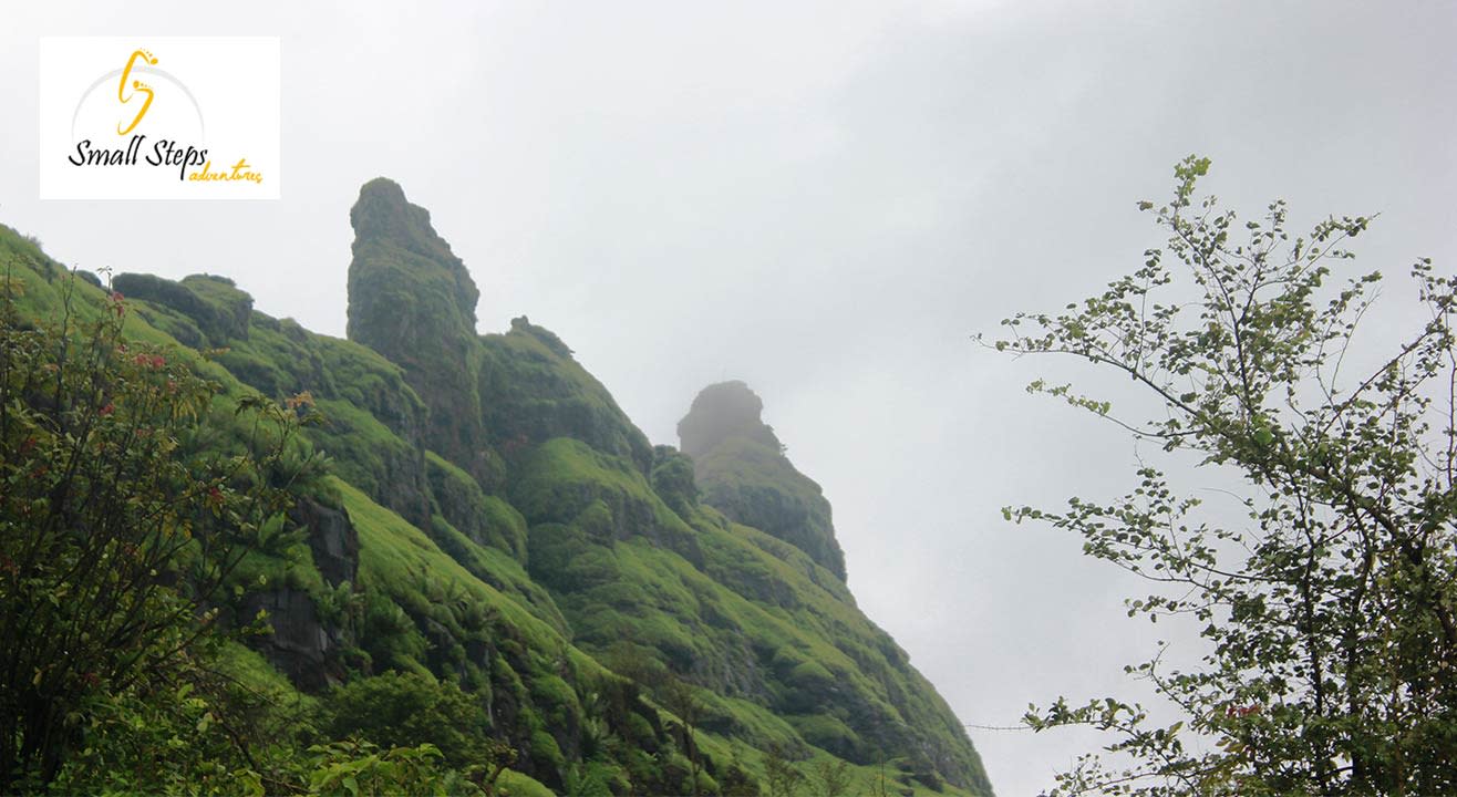 Night Trek and Camping at Irshalgad