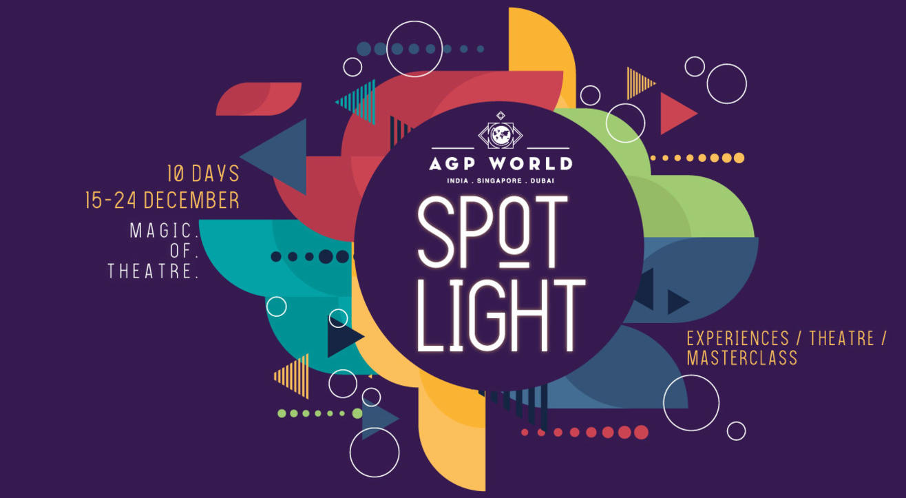 AGP World Spotlight: Celebrating The Best of Performing Arts This December