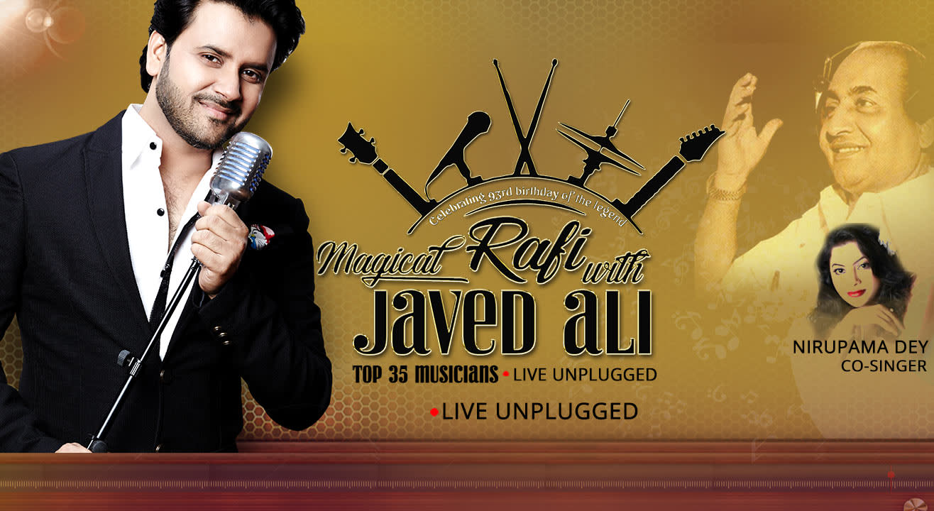 Magical Rafi With Javed Ali