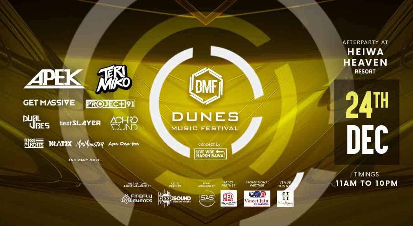 Dunes Music Festival