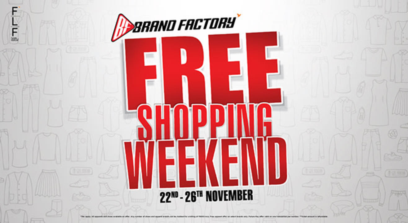 Brand Factory - Kalyan - Sarvodaya Mall